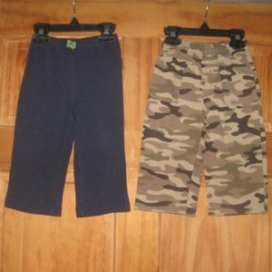 5/$20 Boys Carter's Pants Bundle